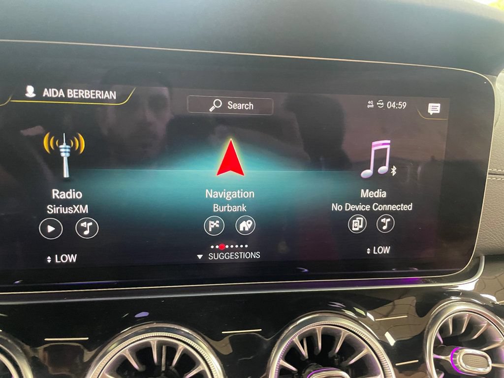 Used 2023 Mercedes-Benz E 450 4MATIC Cabriolet w/ AMG Line image 39