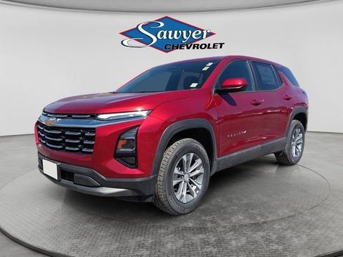 New 2026 Chevrolet Equinox LT w/ Convenience Package II AWD/4WD image 1