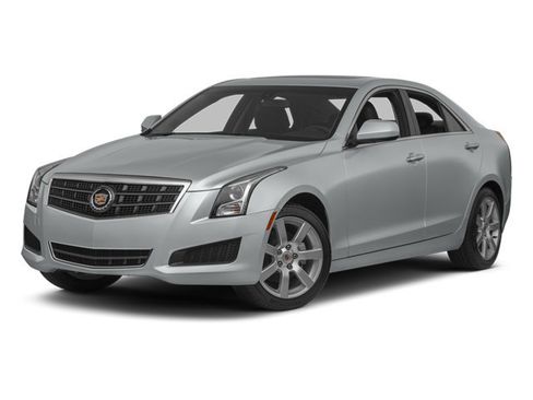 Used 2013 Cadillac ATS Performance w/ Cold Weather Package AWD/4WD image 1