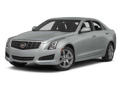 Used 2013 Cadillac ATS Performance w/ Cold Weather Package