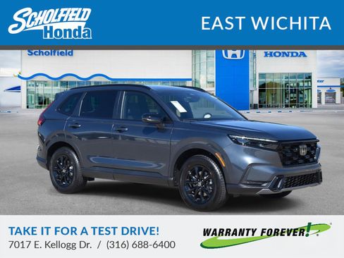 New 2026 Honda CR-V Sport-L image 1