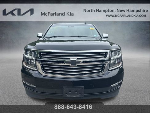 Used 2018 Chevrolet Suburban Premier AWD/4WD image 9