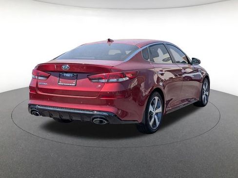 Used 2020 Kia Optima S FWD image 3