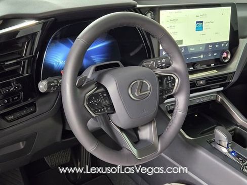 New 2026 Lexus TX 350 AWD image 17