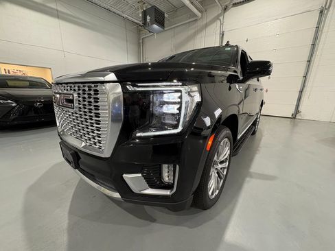Used 2024 GMC Yukon Denali w/ Advanced Technology Package AWD/4WD image 68
