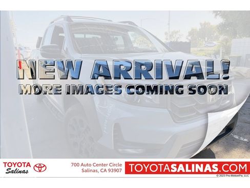 Used 2023 Honda Ridgeline Black Edition image 1