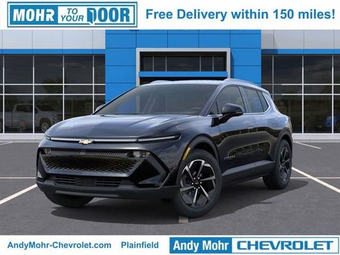 New 2026 Chevrolet Equinox EV LT image 6