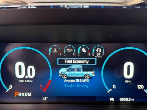 Used 2021 Ford F150 King Ranch w/ Equipment Group 601A High image 15