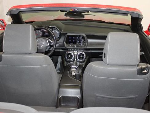 Used 2019 Chevrolet Camaro SS image 13