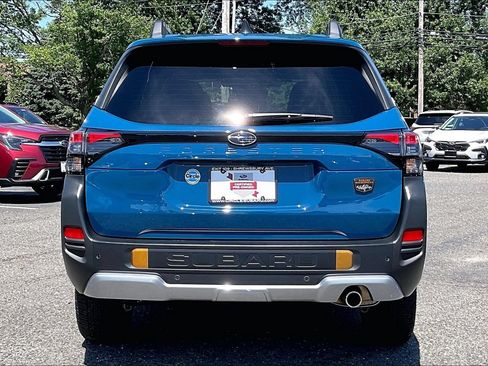 Certified 2026 Subaru Forester Wilderness AWD/4WD image 4