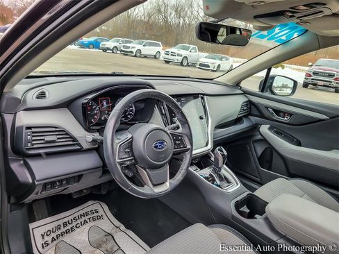 Used 2021 Subaru Outback Premium w/ Popular Package #1 image 9