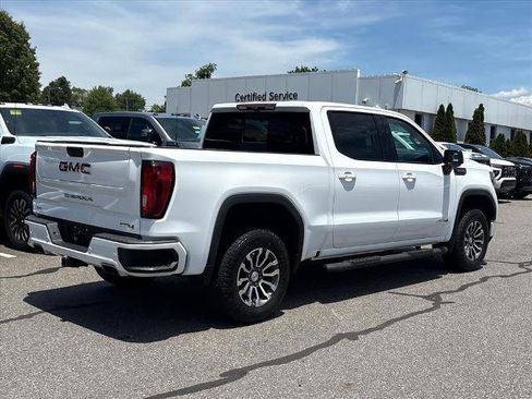 Certified 2021 GMC Sierra 1500 AT4 w/ AT4 Premium Package AWD/4WD image 2
