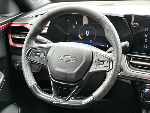 Used 2026 Chevrolet TrailBlazer RS w/ Driver Confidence Package FWD image 27