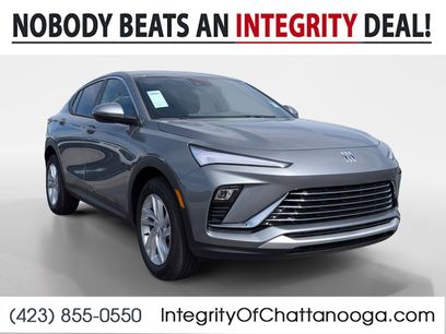 New 2026 Buick Envista Preferred