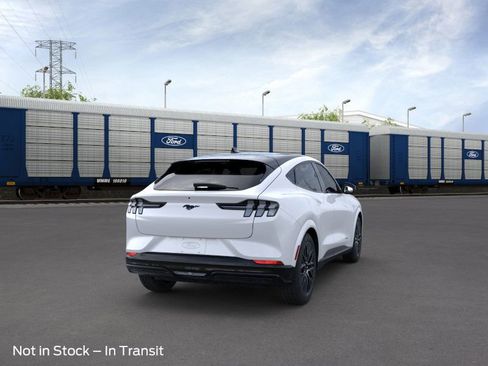 New 2025 Ford Mustang Mach-E Premium image 8