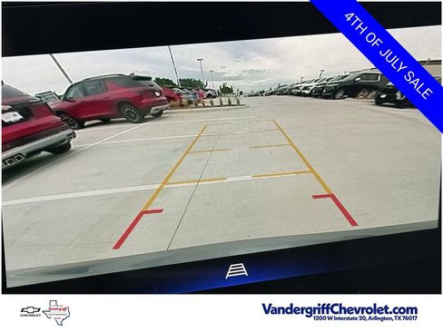 New 2026 Chevrolet Trax RS w/ Driver Confidence Package FWD image 16