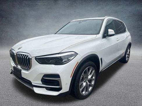 Used 2022 BMW X5 xDrive40i w/ Climate Comfort Package image 1