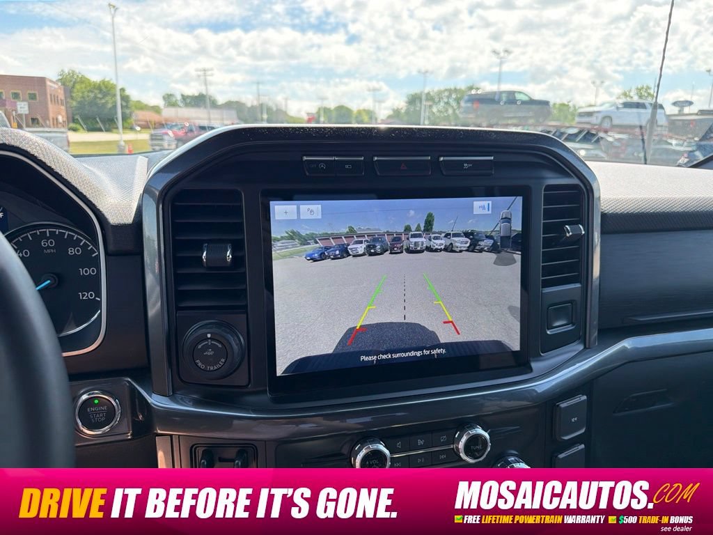 Used 2023 Ford F150 XLT w/ Equipment Group 302A High AWD/4WD image 27