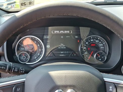 Used 2025 RAM 1500 Big Horn AWD/4WD image 21