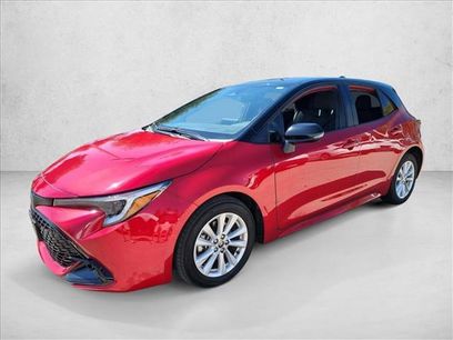 Used 2023 Toyota Corolla SE