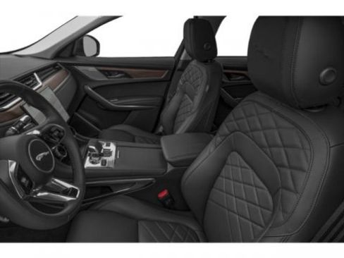 Used 2023 Jaguar F-PACE SVR image 9
