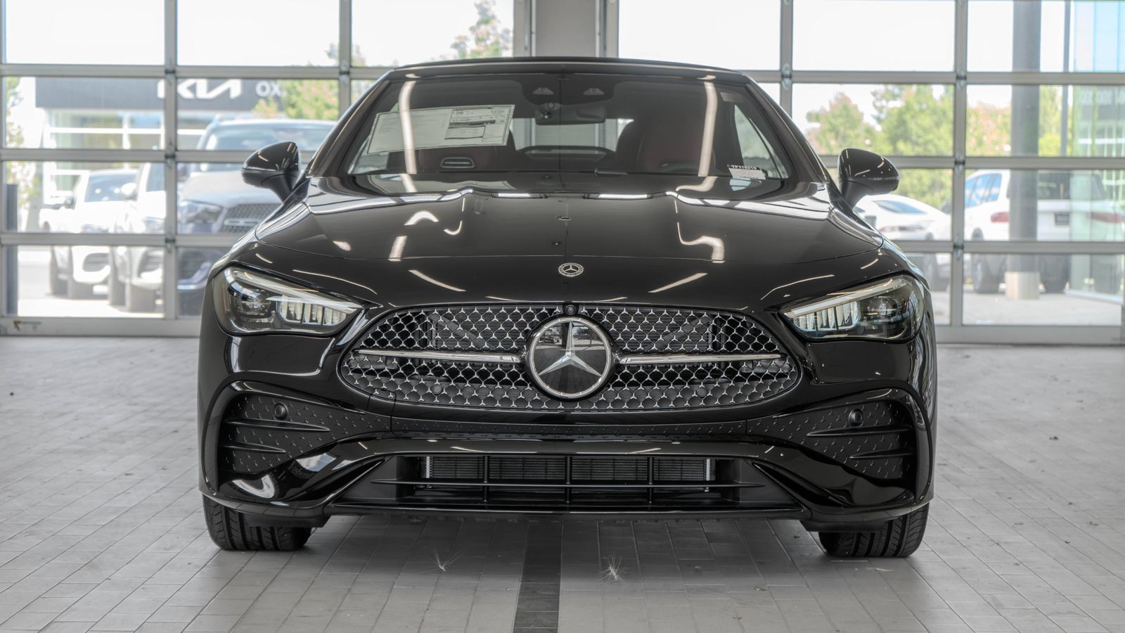 New 2026 Mercedes-Benz CLE 450 4MATIC Cabriolet image 11