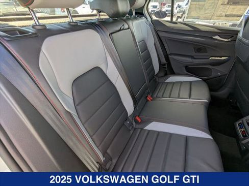 New 2025 Volkswagen GTI Autobahn image 18