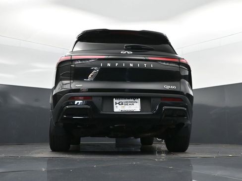 Used 2023 INFINITI QX60 Pure image 42