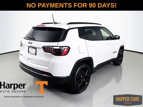 New 2026 Jeep Compass Latitude image 6