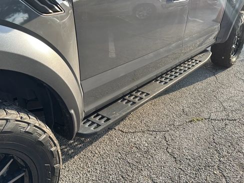 Used 2018 Ford F150 Raptor w/ Equipment Group 802A Luxury AWD/4WD image 41