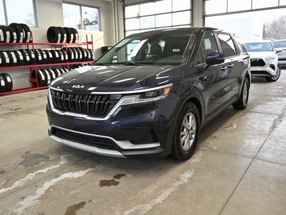 Used 2022 Kia Carnival LX