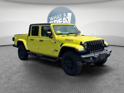 Used 2023 Jeep Gladiator Sport