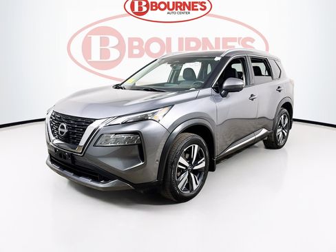 Used 2023 Nissan Rogue SL w/ SL Premium Package image 8
