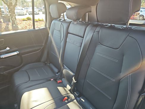 New 2026 Mercedes-Benz GLB 35 AMG 4MATIC image 14