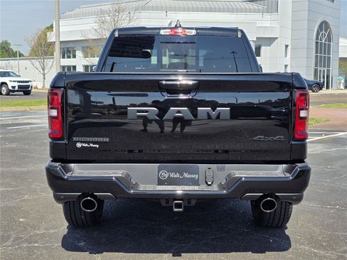 New 2026 RAM 1500 Big Horn AWD/4WD image 5