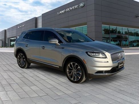 Used 2023 Lincoln Nautilus Reserve w/ Luxury Package FWD image 7