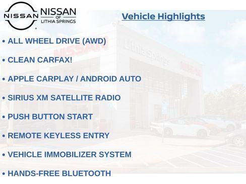 Certified 2024 Nissan Altima 2.5 SV image 11