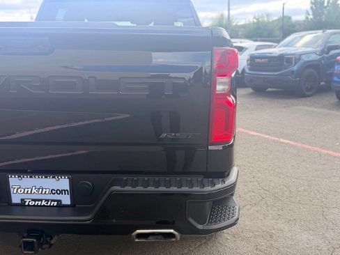 Used 2024 Chevrolet Silverado 1500 RST AWD/4WD image 5