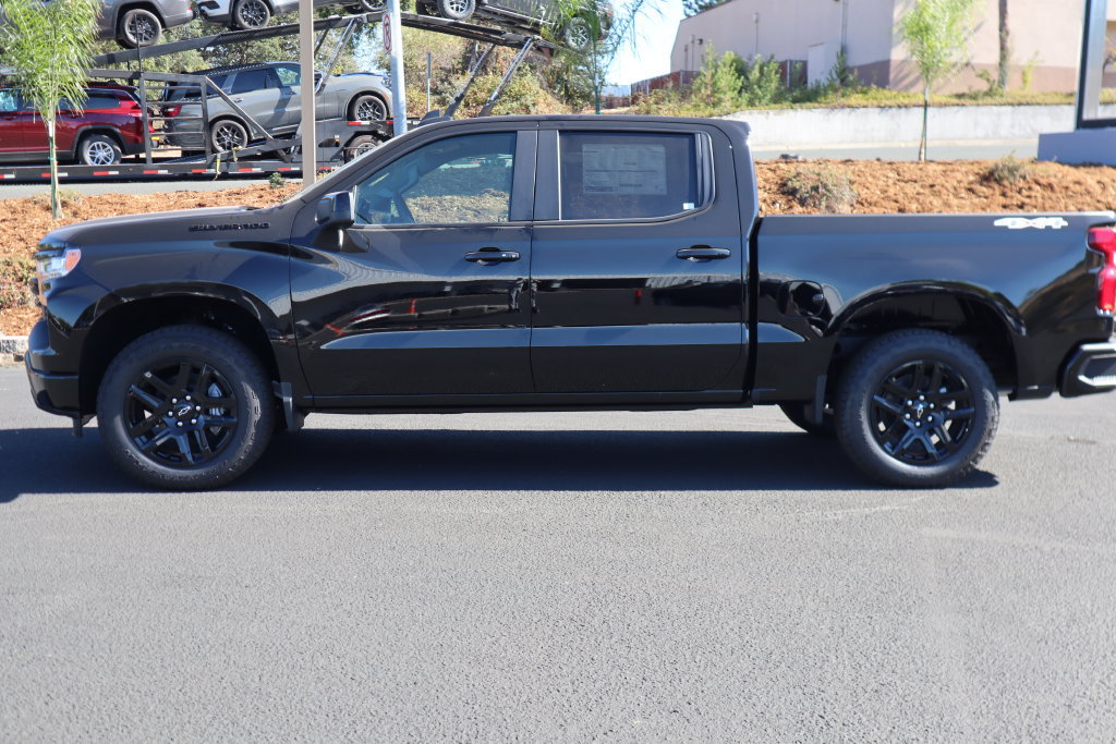 New 2026 Chevrolet Silverado 1500 RST w/ Convenience Package II AWD/4WD image 9