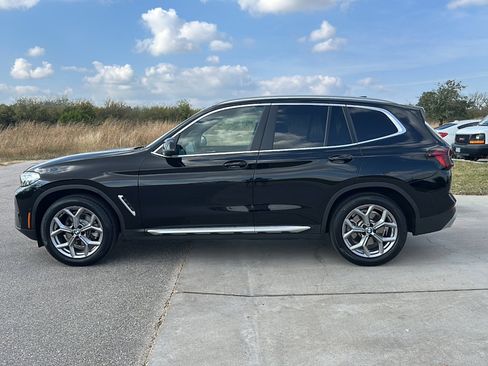 Certified 2023 BMW X3 xDrive30i w/ Premium Package image 5