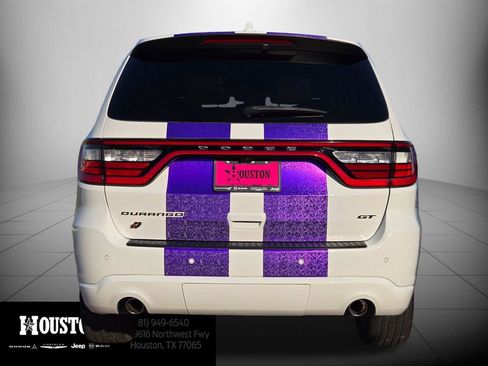 Used 2022 Dodge Durango GT AWD/4WD image 10