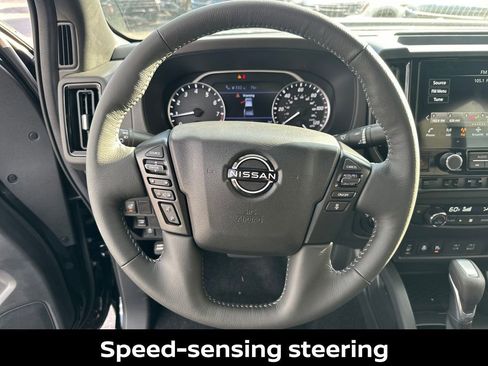New 2026 Nissan Frontier SV w/ All-Weather Content Package image 18