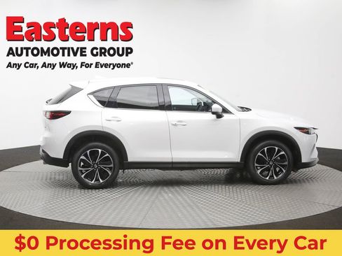 Used 2023 MAZDA CX-5 AWD 2.5 S w/ Premium Plus Pkg image 45