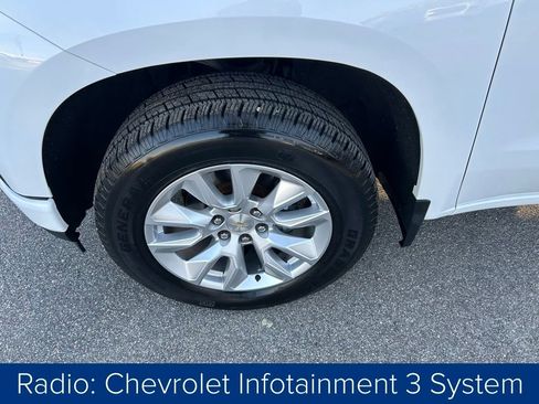 Used 2021 Chevrolet Silverado 1500 Custom image 14