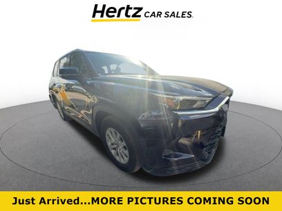 Used 2025 Toyota Grand Highlander FWD
