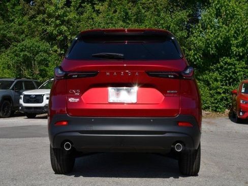 New 2026 MAZDA CX-5 Preferred AWD/4WD image 6