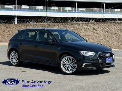Used 2018 Audi A3 e-tron Premium w/ Sport Package