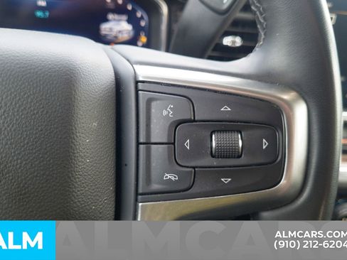 Used 2025 Chevrolet Silverado 1500 LT image 29