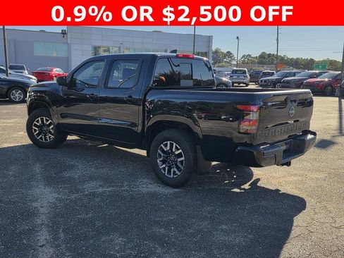 New 2026 Nissan Frontier SV w/ SV Convenience Package image 5