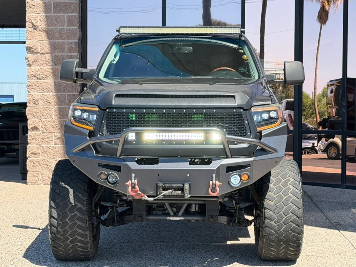 Used 2014 Toyota Tundra 1794 Edition AWD/4WD image 23